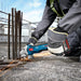 BATTERY BRUSHLESS ANGLE GRINDER BOSCH PROFESSIONAL GWS 18V-11 18 V WITHOUT BATTERY AND CHARGER 125 mm