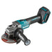 BATTERY BRUSHLESS ANGLE GRINDER MAKITA GA005GZ 40 V WITHOUT BATTERY AND CHARGER 125 mm - Ъглошлайфи<<<Шлайф