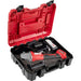 BATTERY BRUSHLESS ANGLE SAVER RAIDER PRO RDP-PBAG20 20 V CASE 125 mm 4.00 Ah NUMBER OF BATTERIES 1 - Ъглошлайфи<<<Шлайф