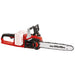 BATTERY BRUSHLESS CHAIN SAW EINHELL GP-LC 36/35 Li 36 V WITHOUT BATTERY AND CHARGER BAR LENGTH 35.00 cm - Електрически