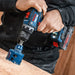 BATTERY BRUSHLESS DRILL BOSCH PROFESSIONAL GSR 18V-90 18 V 64.00 nm NUMBER OF BATTERIES 2 2.00 Ah SUITCASE