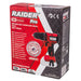 BATTERY BRUSHLESS DRILL RAIDER PRO RDP-YBD20 20 V 40.00 nm WITHOUT BATTERY AND CHARGER - Акумулаторни бормашини и