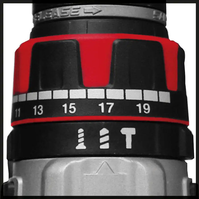 BATTERY BRUSHLESS IMPACT DRILL EINHELL TP-CD 18 Li-I Br PXC 18 V 60.00 nm WITHOUT BATTERY AND CHARGER - Акумулаторни