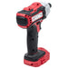 BATTERY BRUSHLESS IMPACT DRIVER RAIDER PRO RDP-BCHID20 20 V 180.00 nm WITHOUT BATTERY AND CHARGER - Акумулаторни