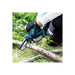 BATTERY BRUSHLESS MINI CHAIN SAW MAKITA DUC101Z 18 V BAR LENGTH 10.00 cm WITHOUT BATTERY AND CHARGER BAR LENGTH 10.00