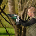 BATTERY BRUSHLESS MINI SAW BOSCH EASYCHAIN 18V-15-7 BAR LENGTH 15.00 cm WITHOUT BATTERY AND CHARGER BAR LENGTH 15.00 cm