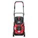 BATTERY BRUSHLESS MOWER RAIDER PRO RDP-BCLM20 20 V MOWING WIDTH 37.00 cm WITHOUT BATTERY AND CHARGER - Електрически