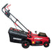 BATTERY BRUSHLESS MOWER RAIDER PRO RDP-BCLM20 20 V MOWING WIDTH 37.00 cm WITHOUT BATTERY AND CHARGER - Електрически