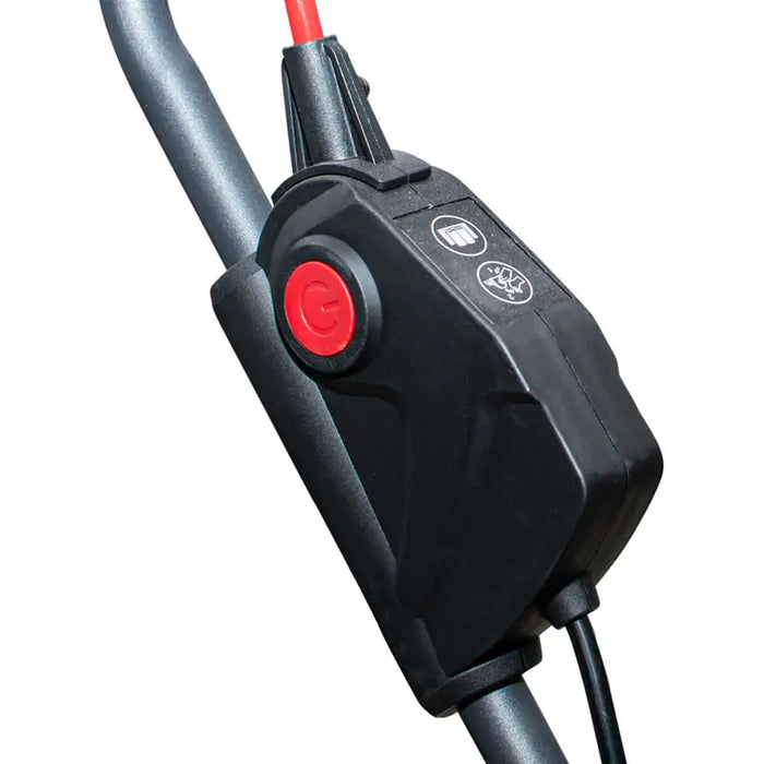 BATTERY BRUSHLESS MOWER RAIDER PRO RDP-BCLM20 20 V MOWING WIDTH 37.00 cm WITHOUT BATTERY AND CHARGER - Електрически