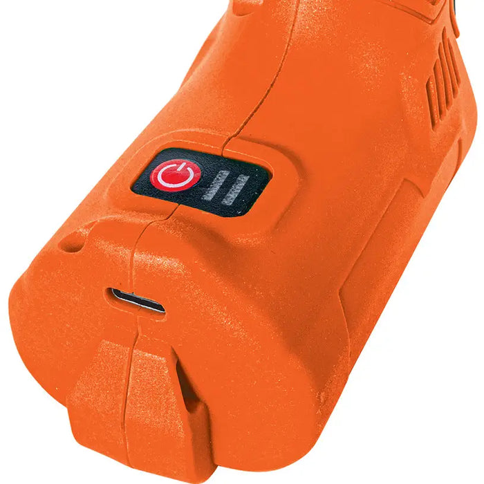 BATTERY BRUSHLESS VINE SHEAR PREMIUM 7.2 V 4.00 Ah - Акумулаторни ножици и храсторези<<<Градински