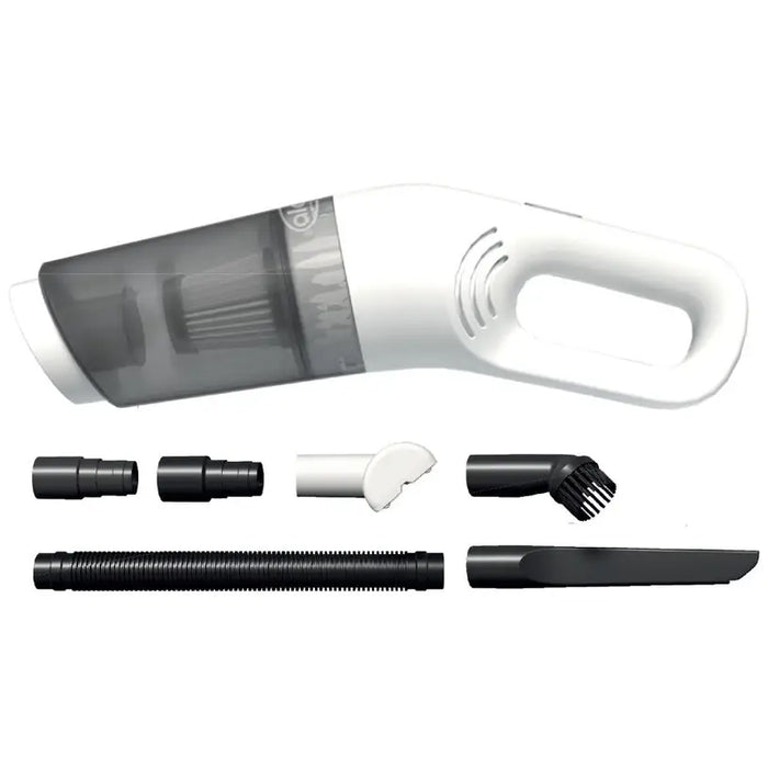 BATTERY CAR VACUUM CLEANER 70W ALCA ULTRAPOWER - Вътрешно поддържане<<<Автокозметика и поддръжка<<<Авто и