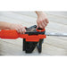 BATTERY CHAINSAW BLACK&DECKER GKC1825LB-XJ 18 V WITHOUT BATTERY AND CHARGER BAR LENGTH 25.00 cm - Електрически и