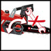 BATTERY CHAINSAW EINHELL GE-LC 18/25 18 V NUMBER OF BATTERIES 1 4.00 Ah BAR LENGTH 25.00 cm - Електрически и