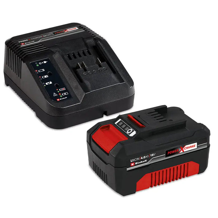 BATTERY CHAINSAW EINHELL GE-LC 18/25 18 V NUMBER OF BATTERIES 1 4.00 Ah BAR LENGTH 25.00 cm - Електрически и