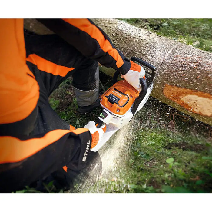 BATTERY CHAINSAW STIHL MSA 300 CO 36 V WITHOUT BATTERY AND CHARGER BAR LENGTH 40.00 cm - Електрически и акумулаторни