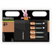 BATTERY CHARGER DURACELL CEF14 AA 1300mAh AAA 750mAh - Батерии<<<Батерии и