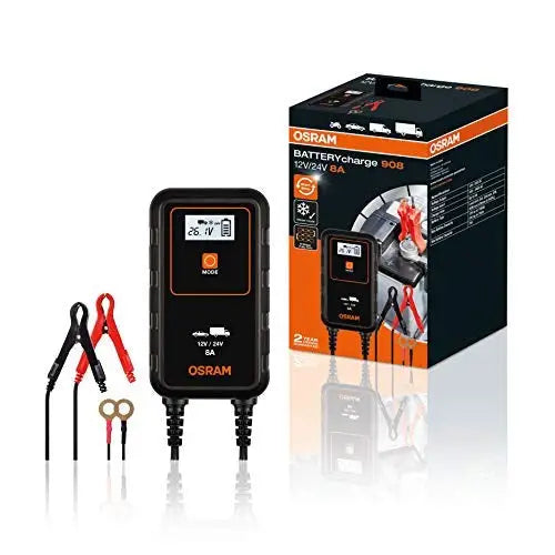 Battery charger for 908 model - RectifiersESA-PRO<<<Car electronicsESA<<<ActionPL&&&АВТОАКСЕСОАРИ<<<MaxCar&&&ЗАРЯДНИ И