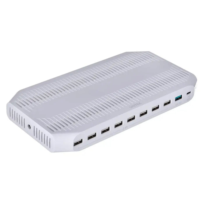 Battery Charger Unitek Y-2190 White (1 Unit) - Power Bank<<<Електроника Телефони и таблети<<<Компютри|