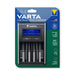 Battery charger Varta 57676 101 401 AA/AAA Batteries x 4 - Електроника Батерии<<<Компютри|