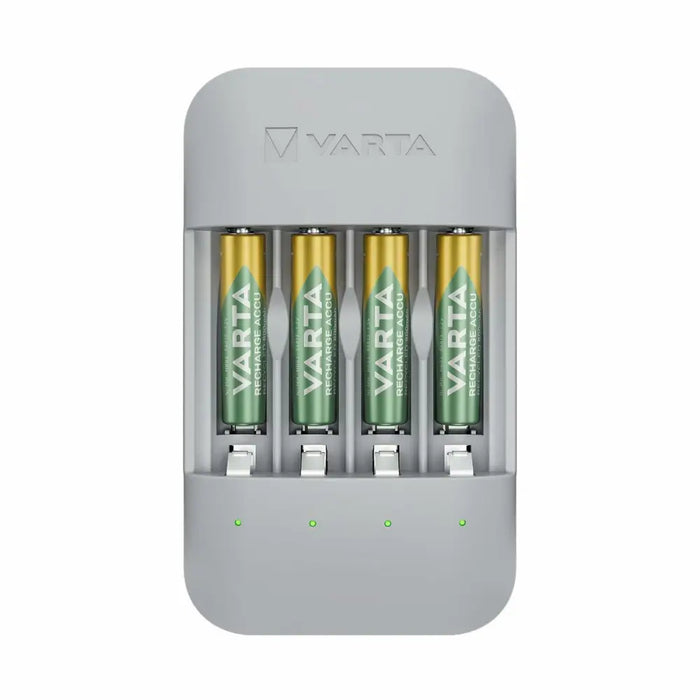 Battery charger Varta Eco Charger Pro 56813 AAA 4 Batteries - Електроника Батерии<<<Компютри|
