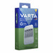 Battery charger Varta Eco Charger Pro Recycled 4 Batteries - Електроника Батерии<<<Компютри|