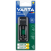 Battery charger Varta VALUE USB DUO CHARGER BLI 1 + 2x 56703 AAA - Батерии<<<Аксесоари за