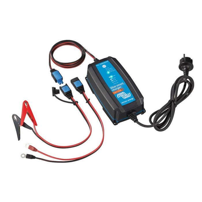 Battery charger Victron Energy Blue Smart 12 V 10 A IP65 - Електроника Батерии<<<Компютри|