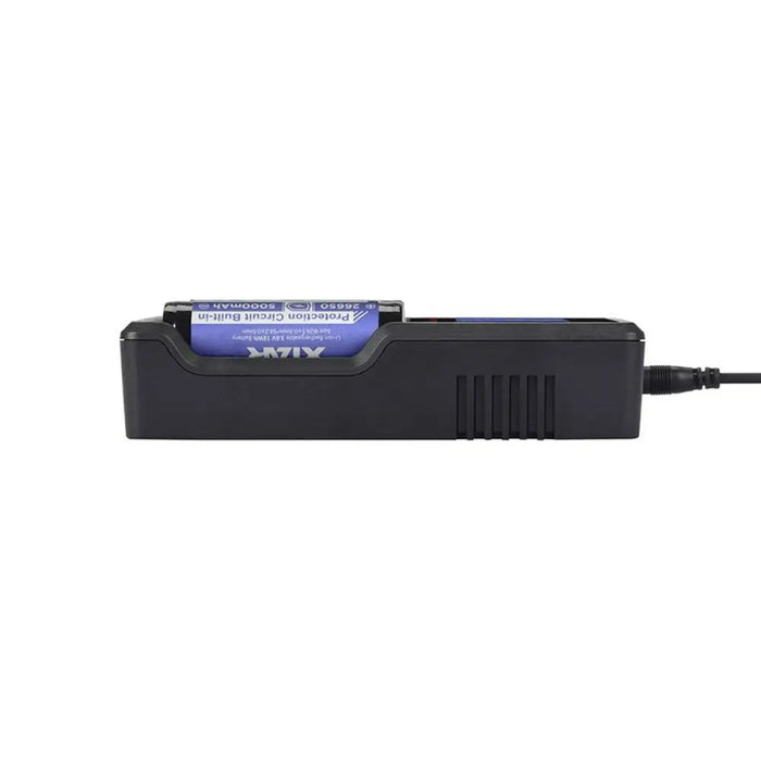 Battery charger Xtar VC4 Batteries x 4 - Зарядни за Батерии<<<Електроника Батерии<<<Компютри|