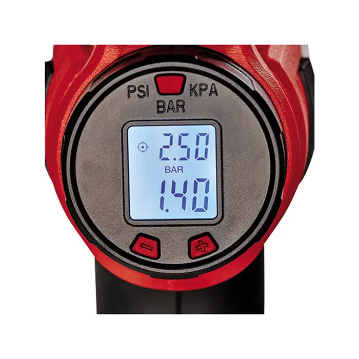 BATTERY COMPRESSOR EINHELL CE-CC 18 LI PXC - Компресори<<<Големи машини<<<Инструменти и