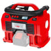 BATTERY COMPRESSOR HYBRID RAIDER PRO RDP-JAC20 - Компресори<<<Големи машини<<<Инструменти и железария<<<Praktiker