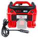 BATTERY COMPRESSOR HYBRID RAIDER PRO RDP-JAC20 - Компресори<<<Големи машини<<<Инструменти и железария<<<Praktiker