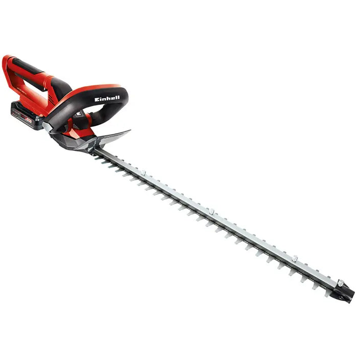 BATTERY CUTTER EINHELL GE-CH 1855/1 Li 18 V NUMBER OF BATTERIES 1 2.50 Ah 55 cm - Храсторези<<<Градински