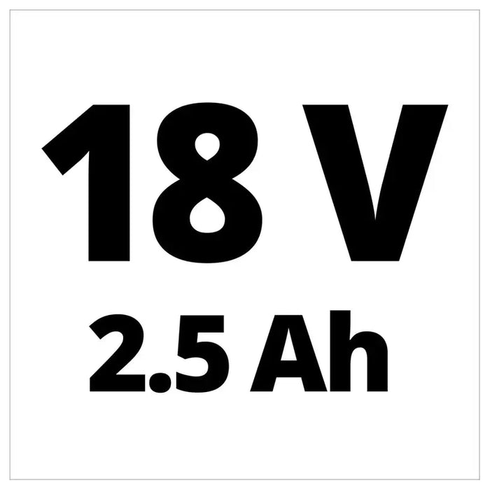 BATTERY CUTTER EINHELL GE-CH 1855/1 Li 18 V NUMBER OF BATTERIES 1 2.50 Ah 55 cm - Храсторези<<<Градински