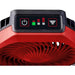 BATTERY FAN EINHELL GC-CF 18/110 Li - Solo PXC - Вентилатори<<<Отопление Охлаждане и Вик<<<Praktiker