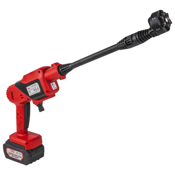 BATTERY FAUCET RAIDER PRO RDP-CHPC20 - Водоструйки<<<Инструменти и железария<<<Praktiker