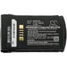 Battery for barcode scanner Zebra MC3300 MC3200 Motorola MC3200 BTRY-MC32-01-01 LiIon 3.7V 6800mAh Cameron Sino