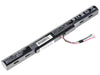 Battery for laptop GREEN CELL Acer Aspire E 15 E15 E5-575 E5-575G E 17 E17 E5-774 E5-774G AS16A5K 14.8V 2200mAh