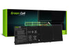 Battery for laptop GREEN CELL Acer Aspire V5-552 V5-572 V5-573 V7-581 R7-571 15V 3560mAh - Батерии за лаптопи<<<Батерии