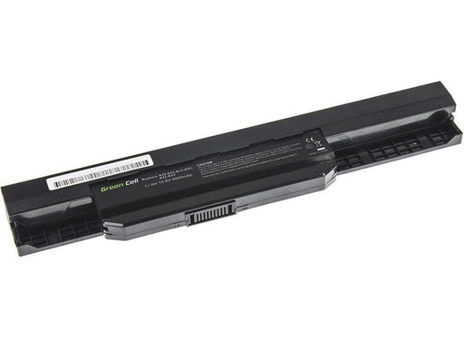 Battery for laptop GREEN CELL Asus A32-K53 K53E K53S K53SV X53 X53S X53U X54 X54C X54H 11.1V 4400mAh - Батерии за