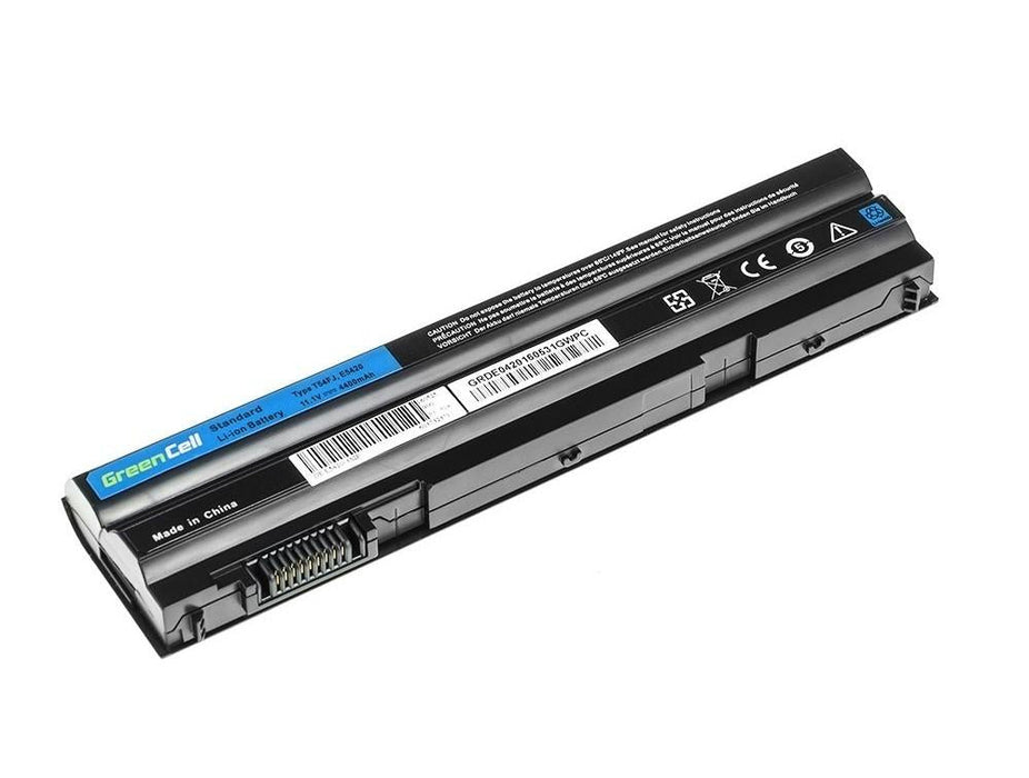 Battery for laptop GREEN CELL Dell Latitude E5420 E5520 E6420 E6520 E5420 11.1V 4400mAh - Батерии за лаптопи<<<Батерии