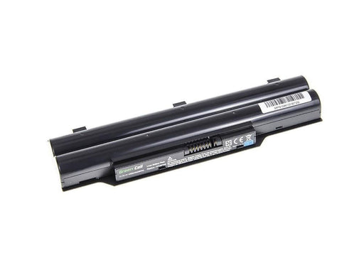 Battery for laptop GREEN CELL Fujitsu LifeBook AH530/531 FPCBP250 11.1V 4400mAh - Батерии за лаптопи<<<Батерии и