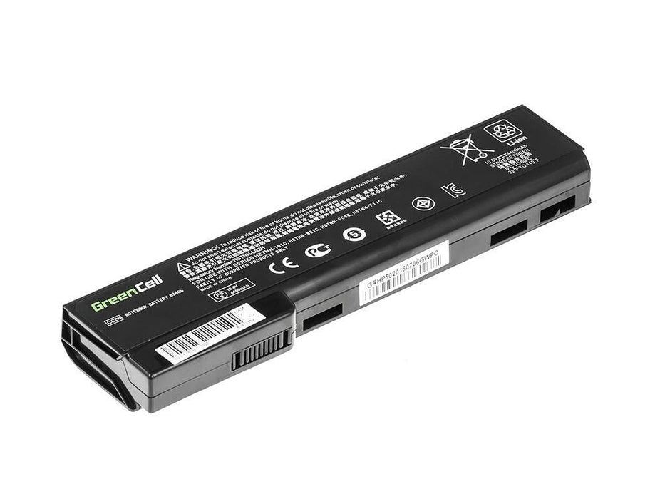 Battery for laptop GREEN CELL HP Mini 110-3000 110-3100 ProBook 6300 LB2F 10.8V 4400mAh - Батерии за лаптопи<<<Батерии