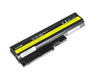 Battery for laptop GREEN CELL IBM Lenovo ThinkPad T60 T61 R60 R61 10.8V 4400mAh - Батерии за лаптопи<<<Батерии и