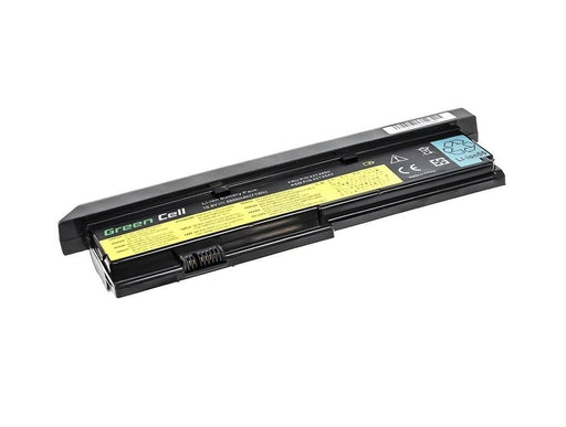 Battery for laptop GREEN CELL IBM Lenovo ThinkPad X200 X201 X201i 42T4534 10.8V 6600mAh - Батерии за лаптопи<<<Батерии