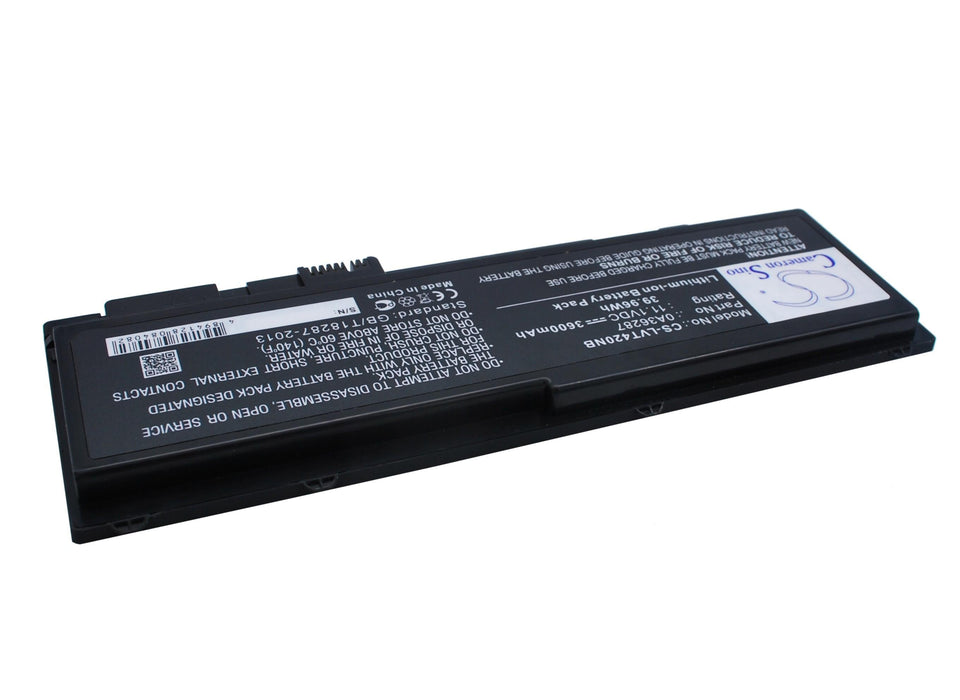 Battery for laptop Lenovo ThinkPad T420s T420si T430s 42T4846 11.1V 3600mA CAMERON SINO - Батерии за лаптопи<<<Батерии