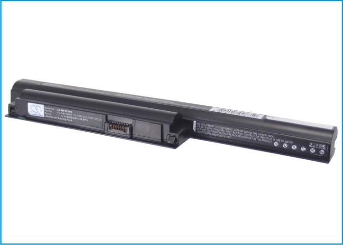 Battery for laptop Sony VAIO PCG-71811M PCG-71911M SVE1511C5E CS-BPS26NB 11.1V 4400mAh CAMERON SINO - Батерии за