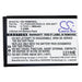 Battery for phone Yealink W53 W73 3.7V 900mAh LiIon CAMERON SINO - Батерии за безжични телефони<<<Батерии и зарядни