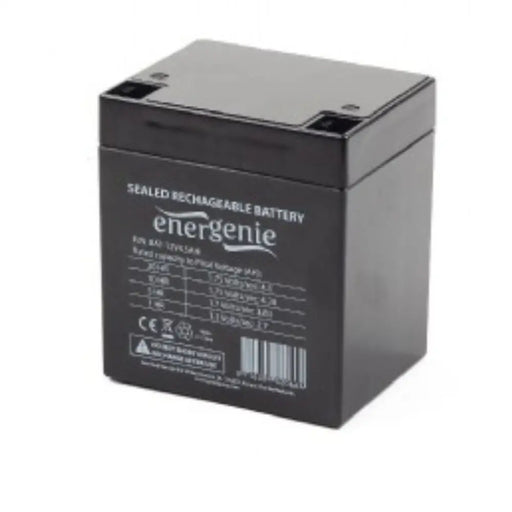 Battery for Uninterruptible Power Supply System UPS GEMBIRD BAT-12V4.5AH 12 V - Електроника Периферни и резервни