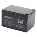 Battery for Uninterruptible Power Supply System UPS GEMBIRD BAT-12V12AH 12 Ah 12 V - Електроника Периферни и резервни