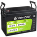 Battery for Uninterruptible Power Supply System UPS Green Cell LFPGC12V200AH 200 Ah - SAI<<<Електроника Периферни и